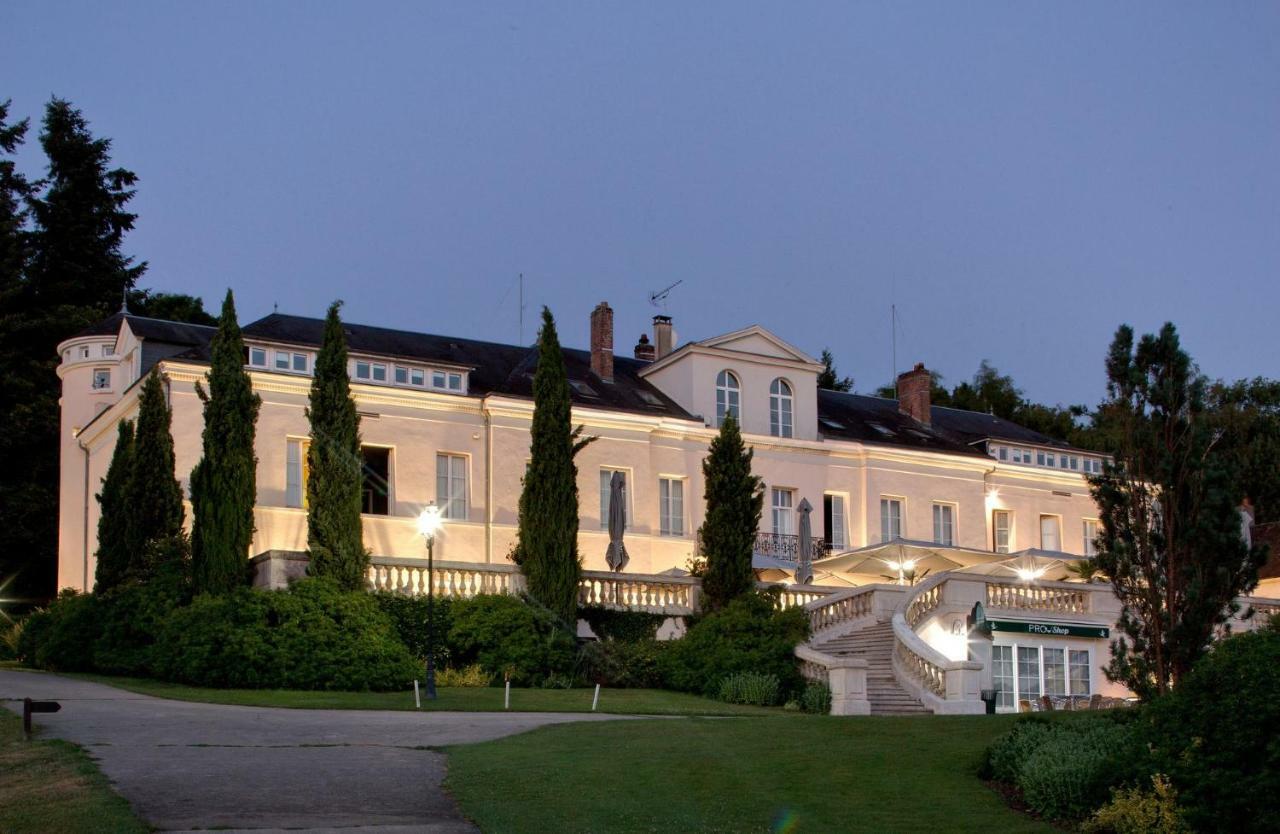 Domaine Et Golf De Vaugouard - La Maison Younan Fontenay-sur-Loing Exterior photo